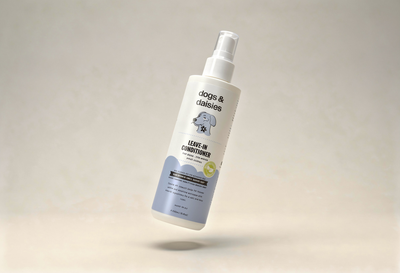 Après-shampoing sans rinçage